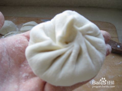 牛肉酸菜包做法