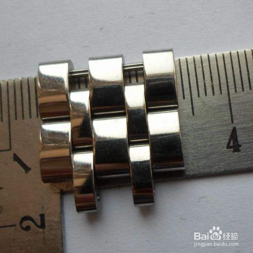 表链怎么拆一节