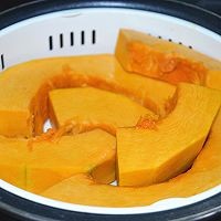 椰蓉南瓜牛奶小方