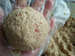 如何做素狮子头