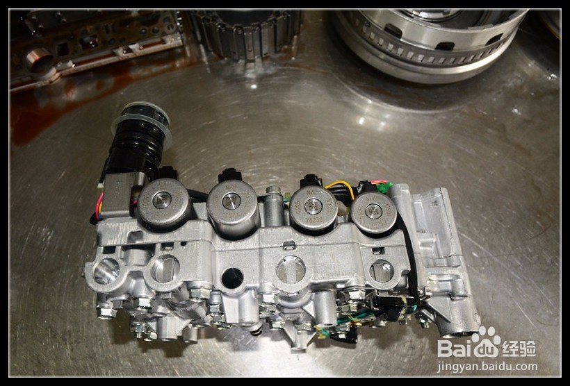 骐达变速箱抖动的真正原因