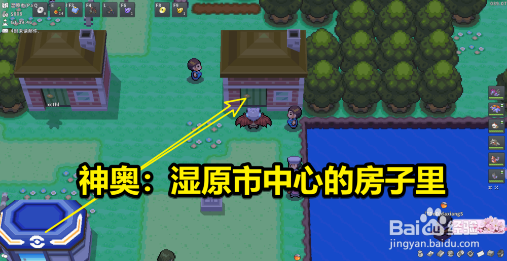 pokemmo心之鳞片在哪里用