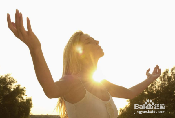 女生春季如何养生？