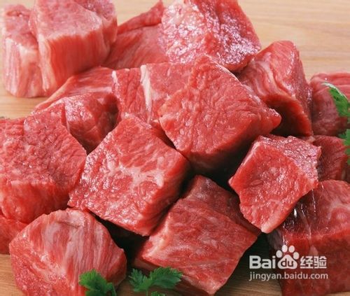 男人吃牛肉的好处