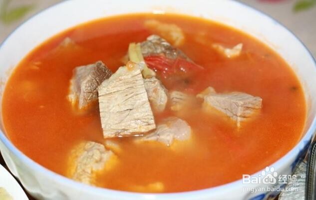 美味牛肉煲的做法步骤