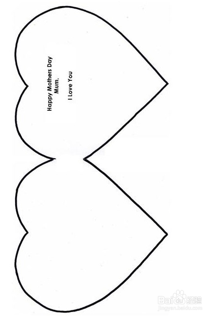 母亲节礼物：母亲节贺卡制作过程