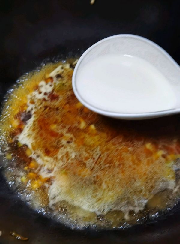 肉末鸡蛋蒸豆腐