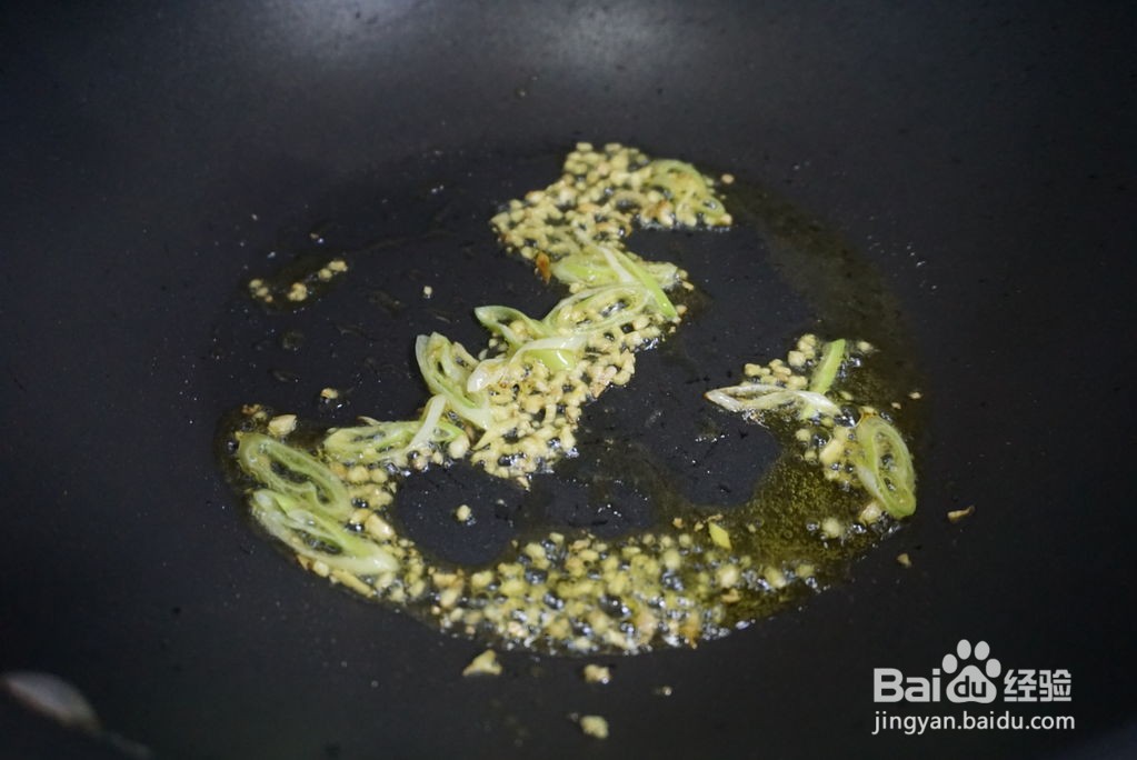 如何制作一份快手炒面