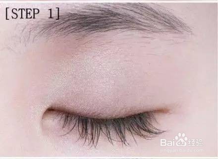 空气感眉眼So Easy