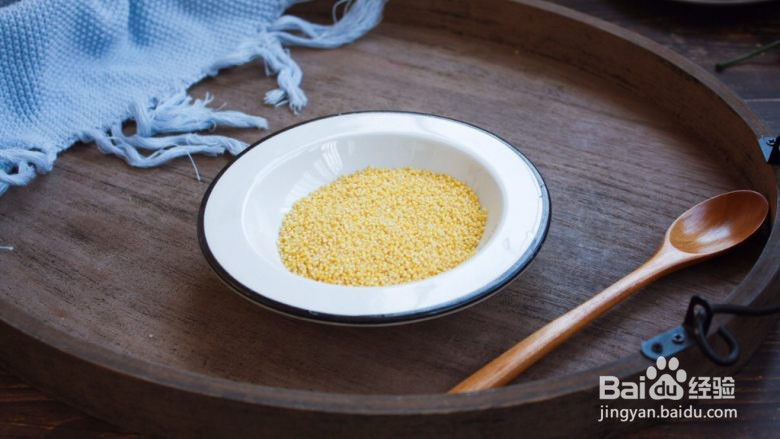 小米南瓜粥的做法