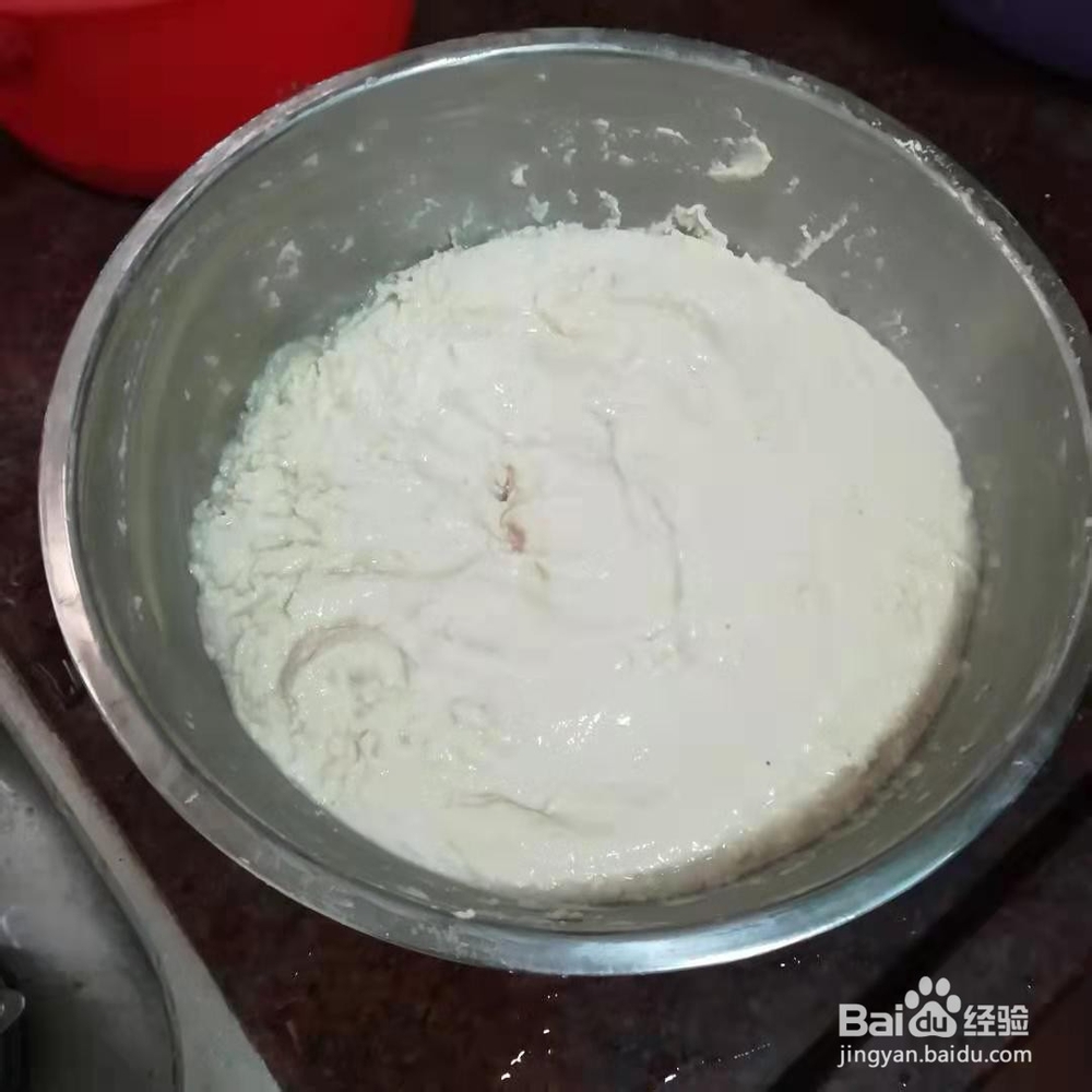 煎饼的简单方法