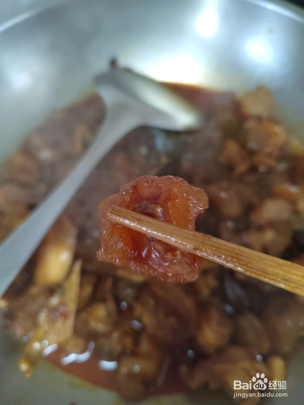 红烧牛蹄筋的做法