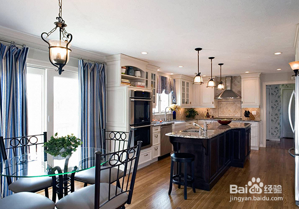 厨房灯具灯饰安装,教你打造完美厨房