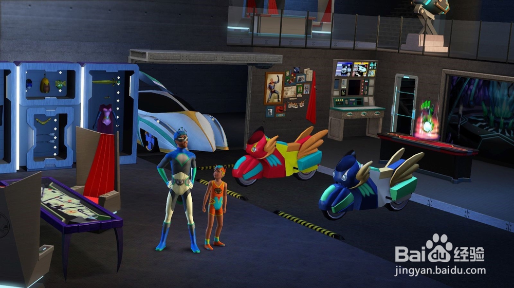 模拟人生3如何赚取更多模拟币