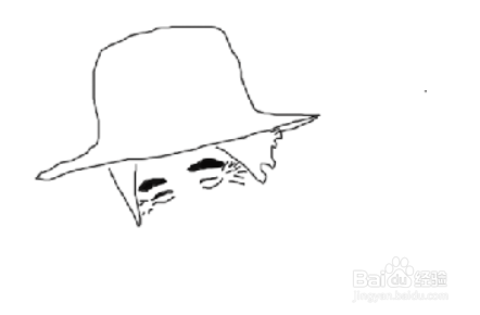 photoshop画扛着一盆黄瓜