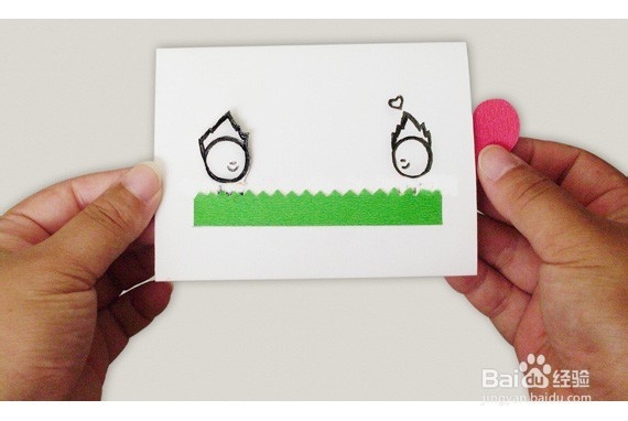 有趣的新年创意贺卡