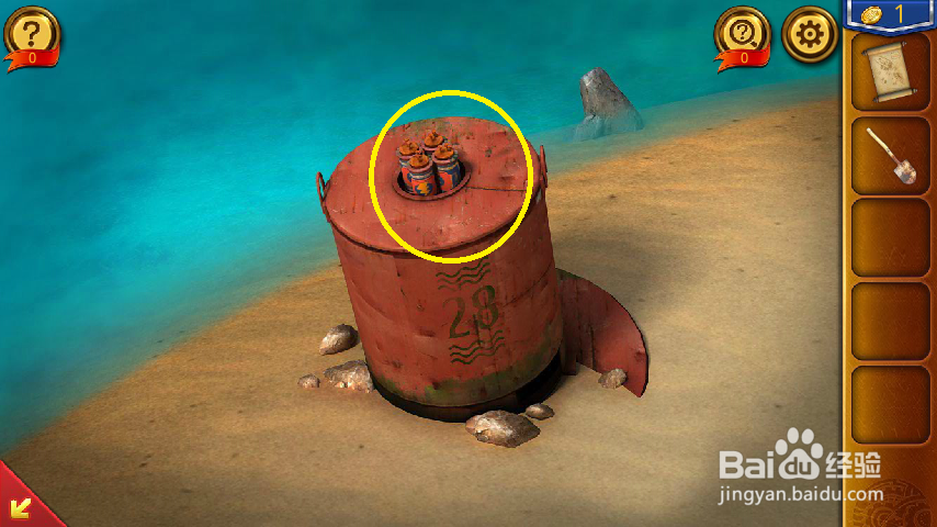 密室逃脱18移动迷城第1-9关攻略