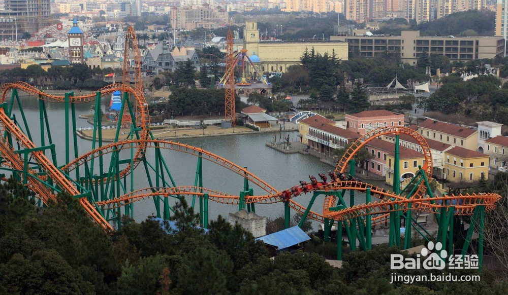 苏州乐园旅游攻略