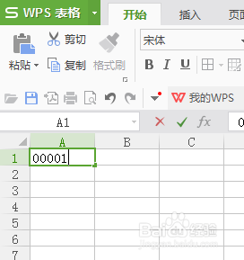 如何把WPS的EXCEL表格在输入以0为开头的数字