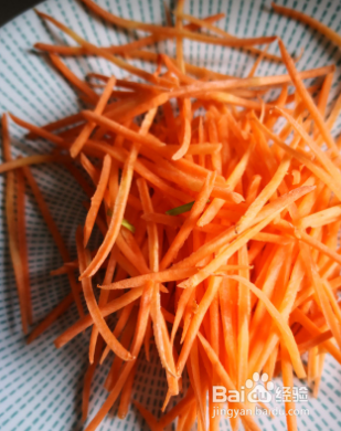 孜然炒生菜制作步骤