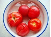 姐吃的不是番茄是童年的记忆—童年美味白糖番茄