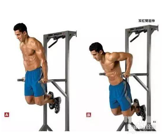 教你锻炼胸肌的最快方法