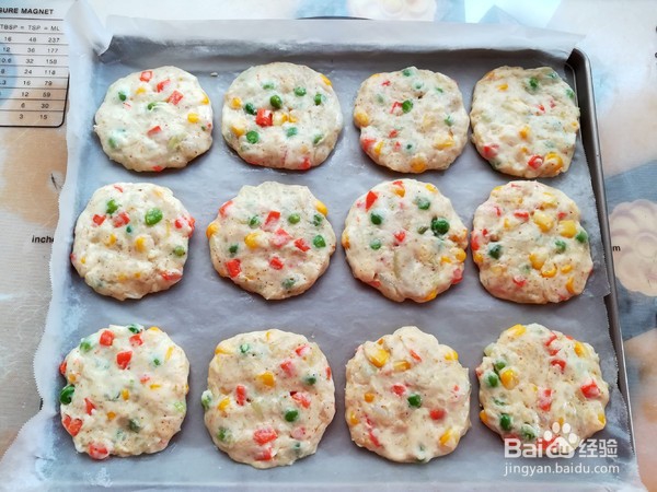 田园土豆煎饼这样做更好吃