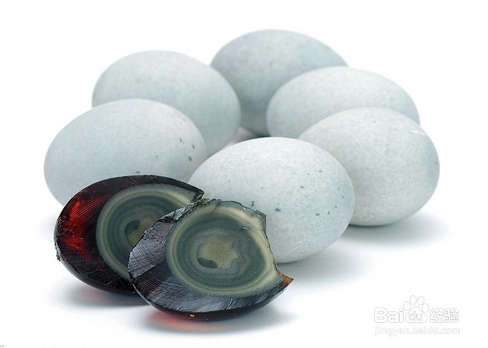 皮蛋的养生与保健