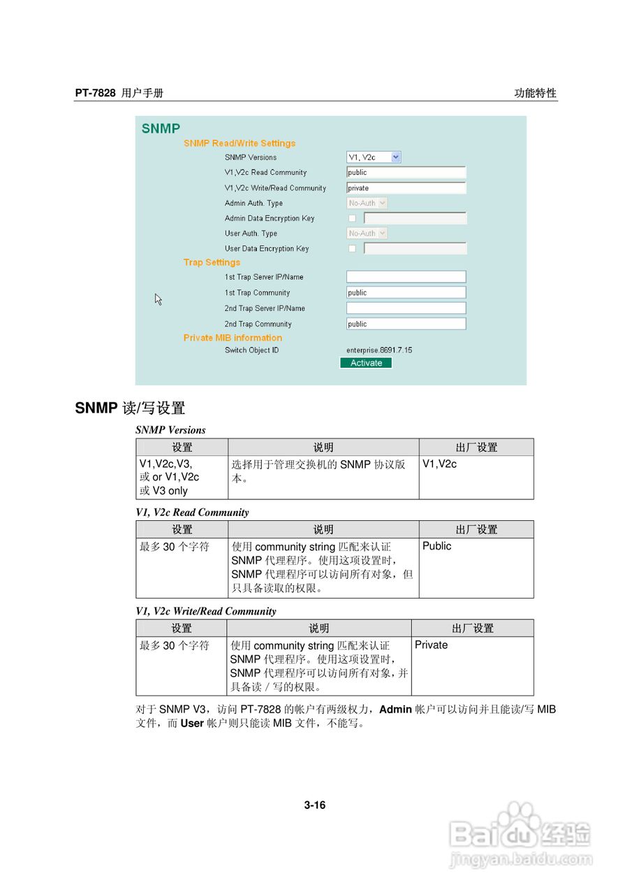 Moxa PowerTrans以太网交换机PT-7828用户手册:[4]