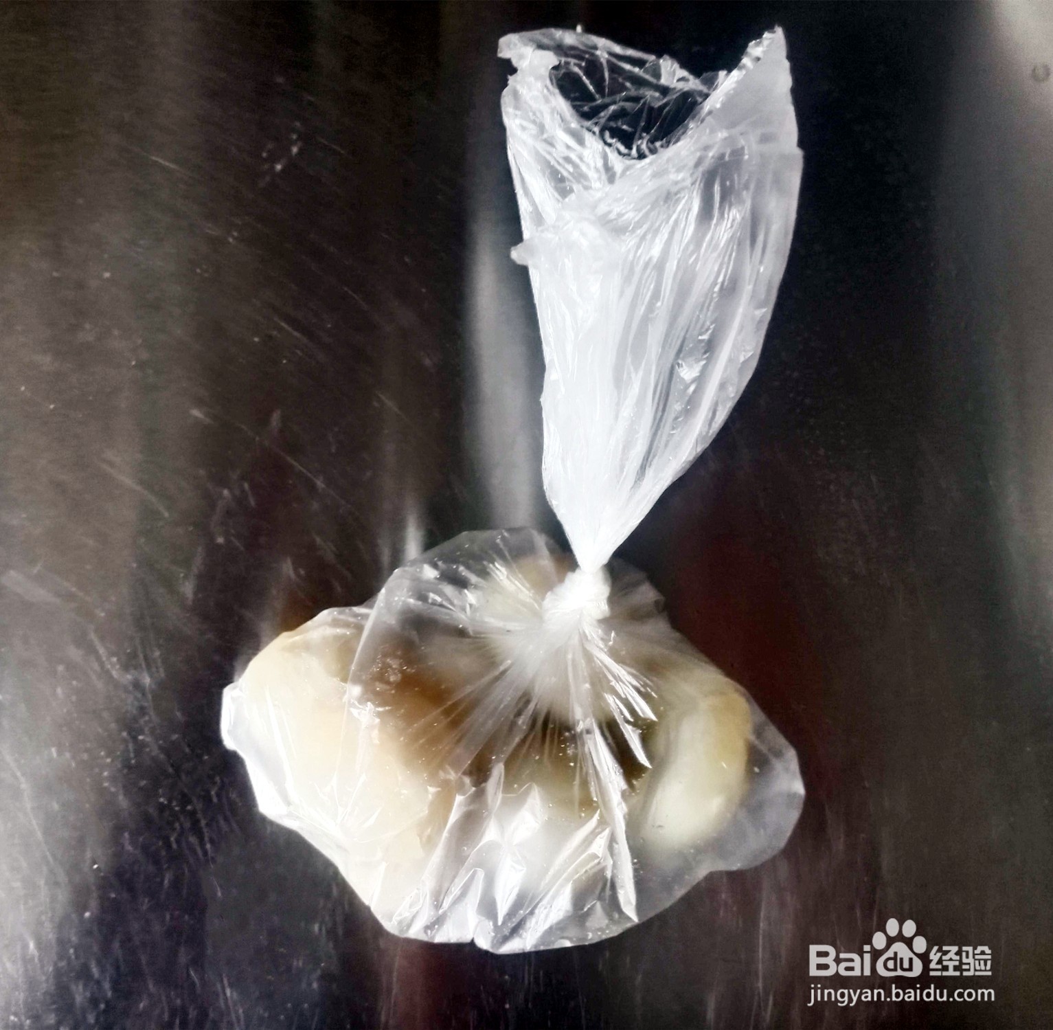 教你制作豆沙荔枝冰