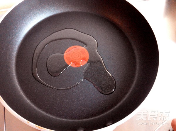 秋葵鸡蛋的做法