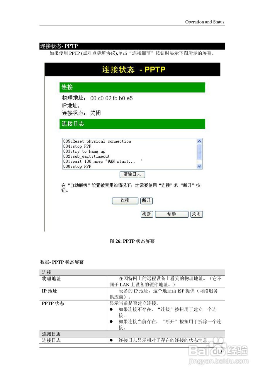 多功能 802.11g无线宽带路由器IP806SM v2说明书:[5]