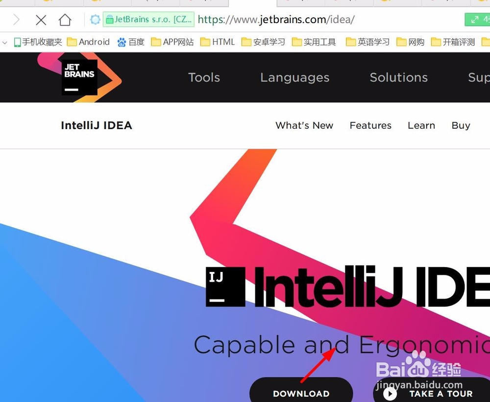 IntelliJ IDEA 安装