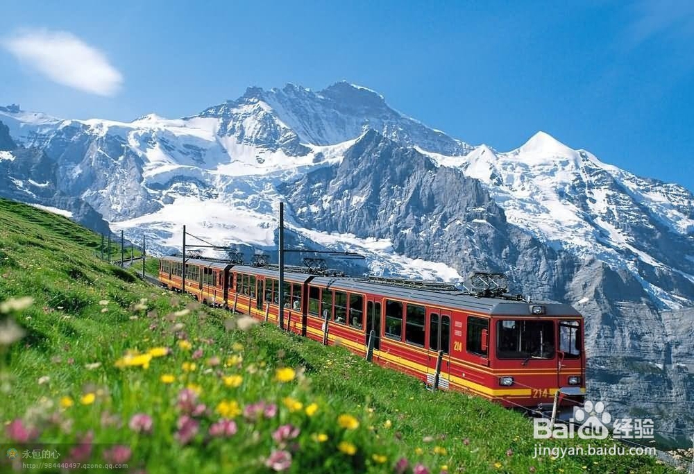 法国瑞士意大利自助游攻略