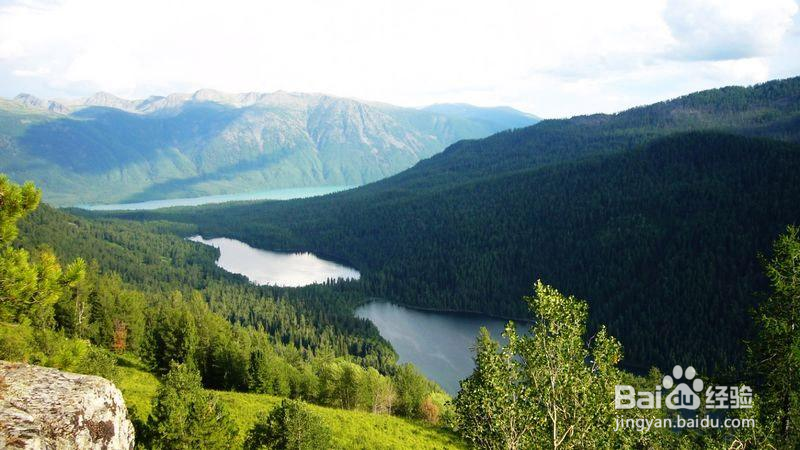 喀纳斯旅游攻略