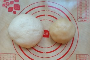 豆沙馅老婆饼
