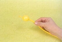魔法气球造型教程系列之：[32]加菲猫（下）