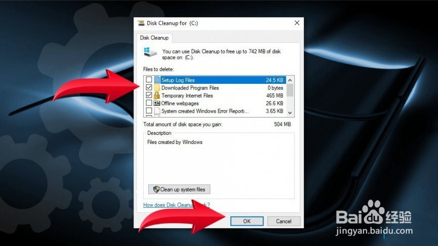 如何修复Windows上的ERROR_FILE_NOT_FOUND