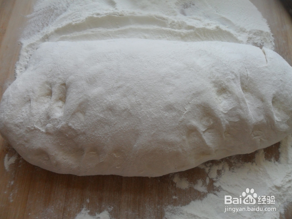 蒸馒头的简单做法