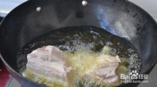 怎么做梅菜扣肉