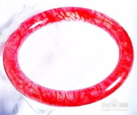 血玉的简单鉴定方法