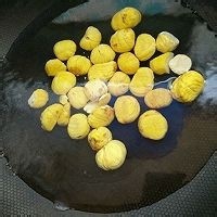 金秋栗子烧鸡,颠覆你的思维,出乎意料的好吃