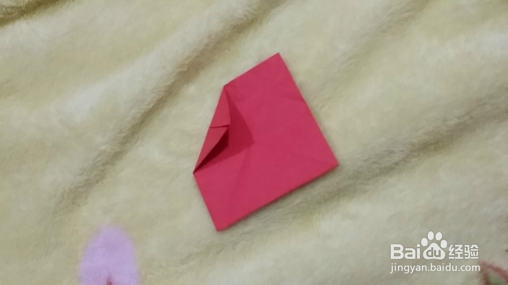 亲子手工系列：[2]折纸_东南西北