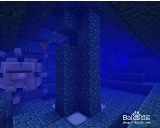 我的世界手机版海洋遗迹怎么去