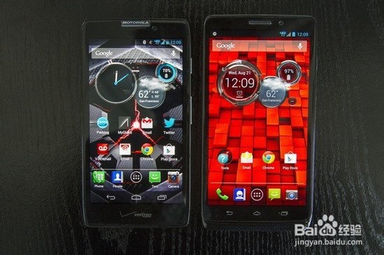 摩托罗拉Droid Ultra新机评测