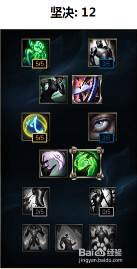 lols6时间刺客中单最新天赋加点 艾克符文选择