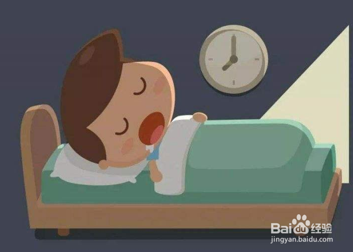 有助睡眠小常识?