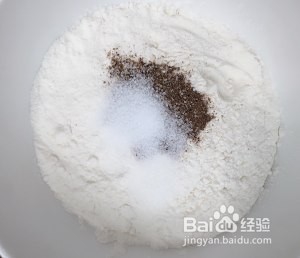 香酥葱花小饼