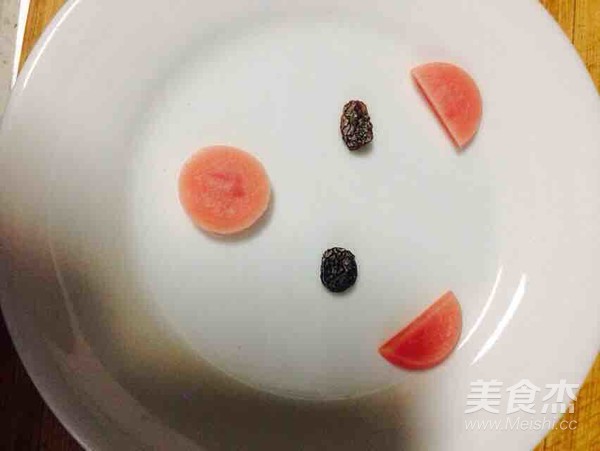 小猪蒸水蛋的做法