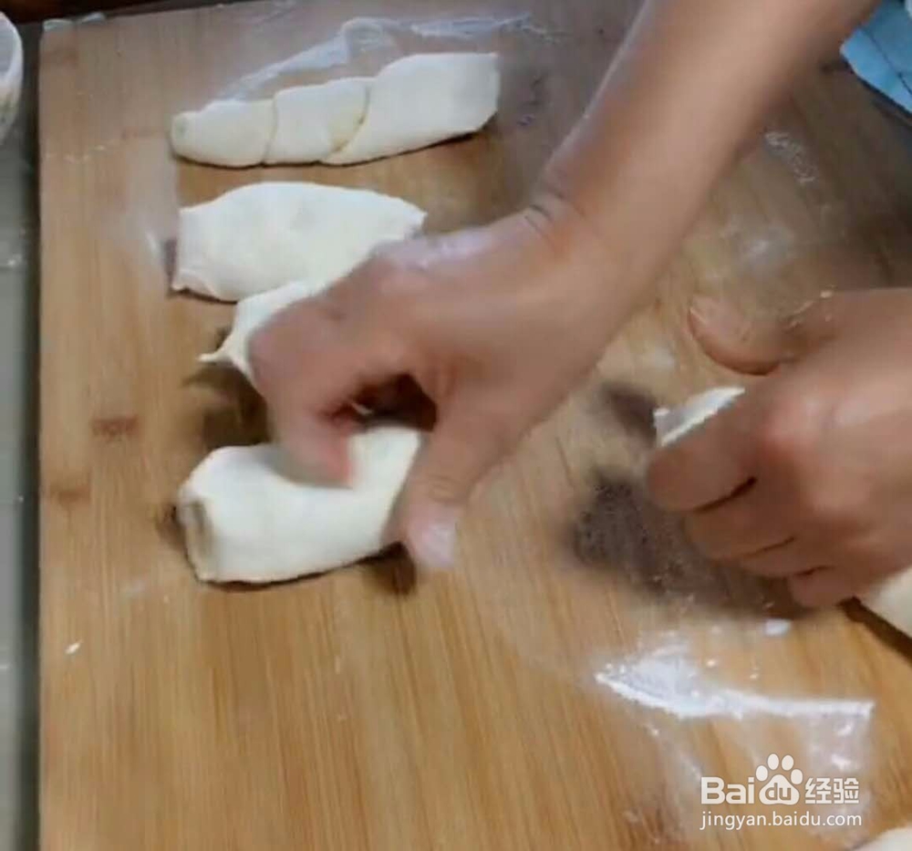 麻酱烧饼家庭做法